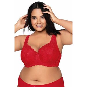 Női melltartó 053/22 Carmela red plus kép