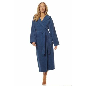 Nöi fürdőköpeny 2102 navy kép