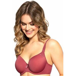 Női melltartó 17871 Virginia dark pink kép
