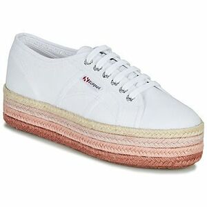 Rövid szárú edzőcipők Superga 2790-COTCOLOROPEW kép