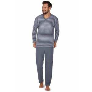 Férfi pizsama 450 blue plus kép
