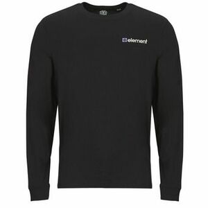 Hosszú ujjú pólók Element FLINT BLACK kép