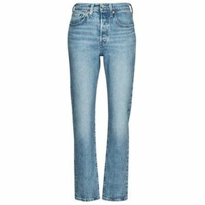 Egyenes szárú farmerek Levis 501® JEANS FOR WOMEN kép