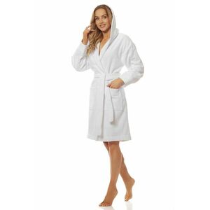 Nöi fürdőköpeny 2101 white kép