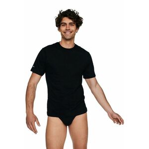 Férfi póló 19407 T-line black kép