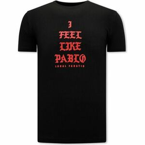 Rövid ujjú pólók Local Fanatic 146180637 kép