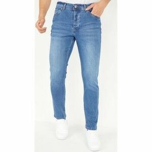 Slim farmerek True Rise 126276301 kép