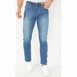 Slim farmerek True Rise 126272308 kép