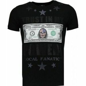 Rövid ujjú pólók Local Fanatic 20779730 kép