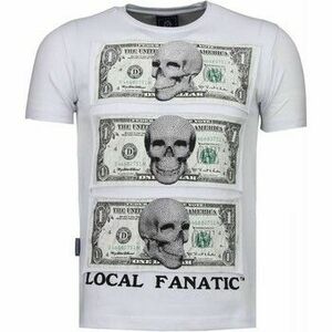 Rövid ujjú pólók Local Fanatic 20780718 kép