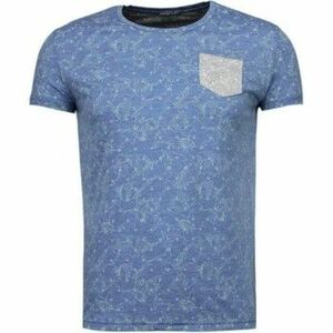 Rövid ujjú pólók Bn8 Black Number 25413714 kép