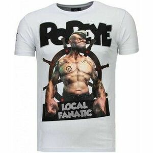 Rövid ujjú pólók Local Fanatic 43871384 kép