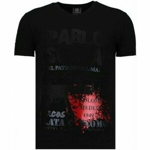 Rövid ujjú pólók Local Fanatic 44799311 kép