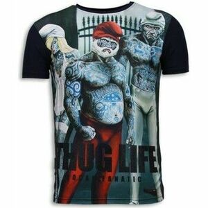 Rövid ujjú pólók Local Fanatic 48359252 kép