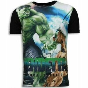 Rövid ujjú pólók Local Fanatic 48359246 kép