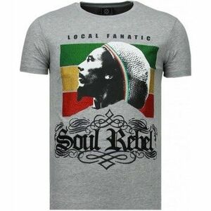 Rövid ujjú pólók Local Fanatic 44809343 kép