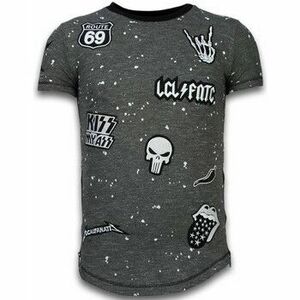 Rövid ujjú pólók Local Fanatic 67586450 kép