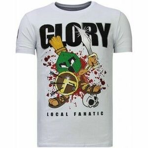 Rövid ujjú pólók Local Fanatic 65017967 kép