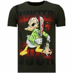 Rövid ujjú pólók Local Fanatic 65014043 kép