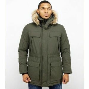 Parka kabátok Enos 81976479 kép