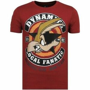 Rövid ujjú pólók Local Fanatic 94433071 kép