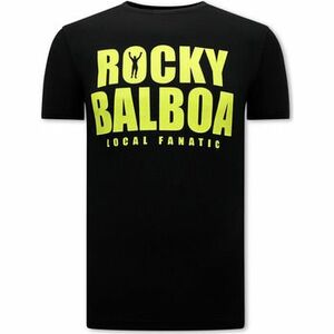 Rövid ujjú pólók Local Fanatic 146181513 kép