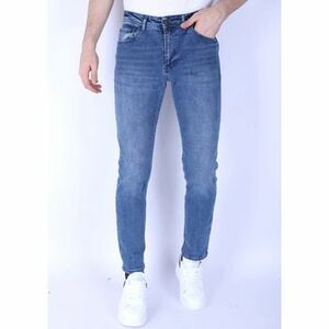 Slim farmerek True Rise 146968695 kép