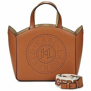 Kézitáskák Karl Lagerfeld K/CIRCLE SM TOTE PERFORATED kép