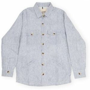 Kabátok Otherwise Zyaan Jacket - Blue Stripes kép