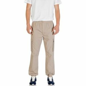 Nadrágok Calvin Klein Jeans SKNNY ELSTC RPSTP CR LV04RC617G kép
