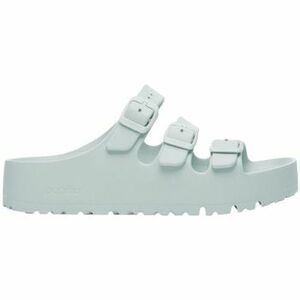 Szandálok / Saruk BIRKENSTOCK Florida III EVA PAP Platform Narrow - Surf Green kép