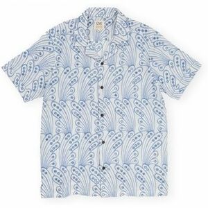 Hosszú ujjú ingek Otherwise Noor Shirt - Light Blue kép