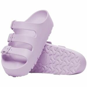Szandálok / Saruk BIRKENSTOCK Florida III EVA PAP Platform Narrow - Crocus kép