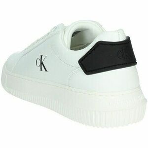 Rövid szárú edzőcipők Calvin Klein Jeans YM0YM01296 kép