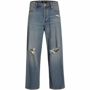 Egyenes szárú farmerek Jack & Jones JJIALEX JJORIGINAL SQ 073 12274986 kép