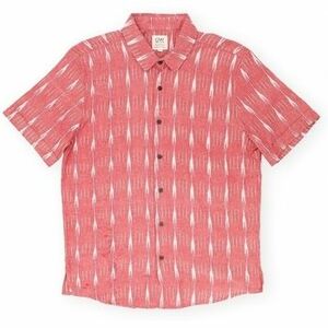 Hosszú ujjú ingek Otherwise Vivid Shirt - Red kép