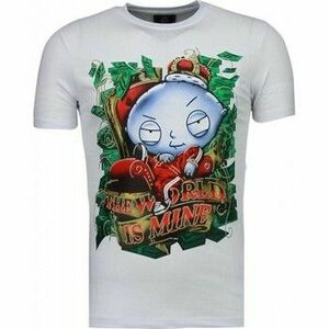 Rövid ujjú pólók Local Fanatic 29227668 kép