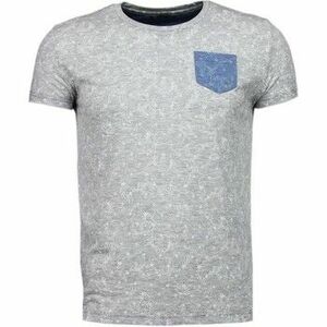 Rövid ujjú pólók Bn8 Black Number 25414026 kép