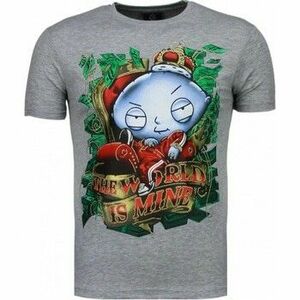 Rövid ujjú pólók Local Fanatic 29227646 kép
