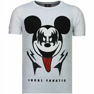 Rövid ujjú pólók Local Fanatic 44806367 kép
