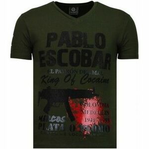 Rövid ujjú pólók Local Fanatic 44799530 kép