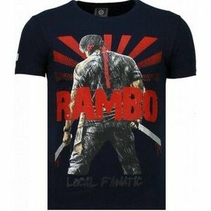 Rövid ujjú pólók Local Fanatic 44743001 kép