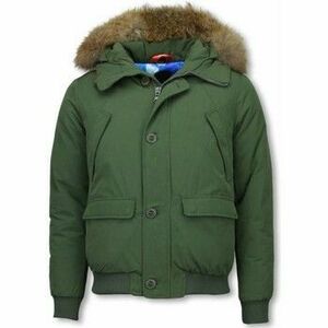 Parka kabátok Warren Webber 56782544 kép