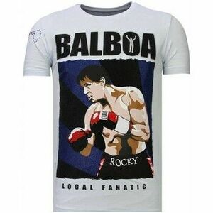 Rövid ujjú pólók Local Fanatic 65012042 kép