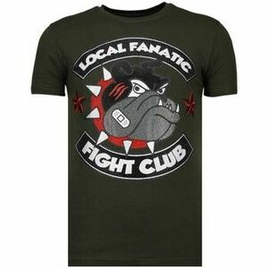 Rövid ujjú pólók Local Fanatic 65015939 kép