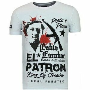 Rövid ujjú pólók Local Fanatic 65019263 kép
