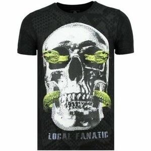 Rövid ujjú pólók Local Fanatic 94437202 kép