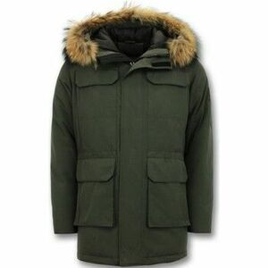 Parka kabátok Enos 104708398 kép