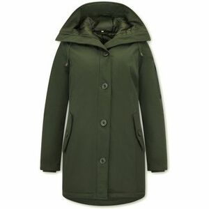 Parka kabátok Thebrand 139031474 kép