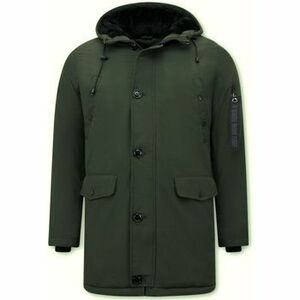 Parka kabátok Enos 139033316 kép